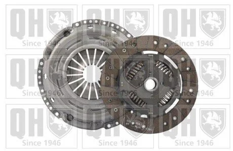 Комплект сцепления QUINTON HAZELL QKT2511AF