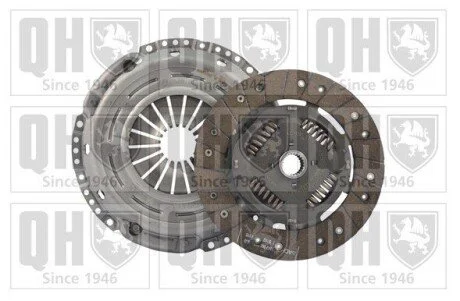 Комплект сцепления QUINTON HAZELL QKT2960AF