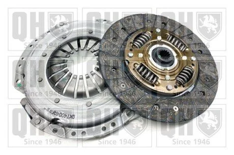 Комплект сцепления Opel Astra H/Vectra C 1.8 05-10- QUINTON HAZELL QKT4004AF