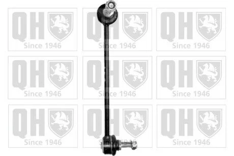 Тяга / стiйка, стабiлiзатор, лiва QUINTON HAZELL QLS3221S