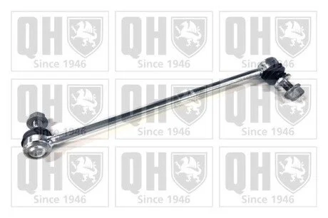 Тяга / стiйка, стабiлiзатор, лiва QUINTON HAZELL QLS3901S