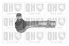 Накiнечник рульової тяги, лiвий QUINTON HAZELL QR3580S (фото 1)