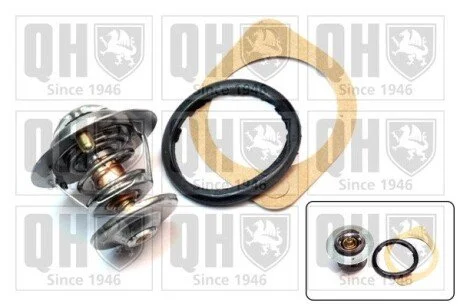 Термостат Ford Transit 2.5D/TD 94-00/Connect 1.8TDCi 02-13 (88°C) QUINTON HAZELL QTH316K