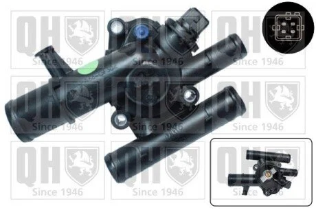 Термостат, t 89 °С QUINTON HAZELL QTH591K