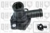Фланець охолоджуючої рiдини QTH829CF