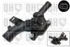 Корпус термостата Opel Astra J/Astra K 1.4 09-15 QUINTON HAZELL QTH854CF (фото 1)