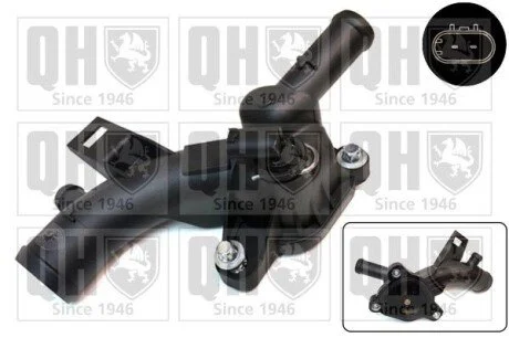 Корпус термостата QUINTON HAZELL QTH854CF