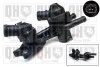 Корпус термостата Skoda Octavia/VW Golf V/Passat 1.6FSI 03-08 QTH912K
