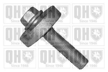 Болт шкiва QUINTON HAZELL QTT1166B (фото 1)