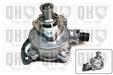 Насос вакуумний 11667558344 QUINTON HAZELL QVP1004