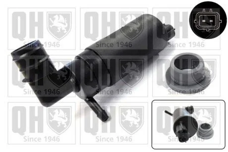 Насос стеклоомывателя QUINTON HAZELL QWP051