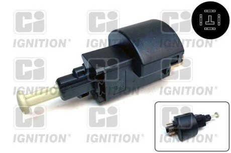 Фото 1 - датчик включення заднього ходу QUINTON HAZELL XBLS127 Датчик включення заднього ходу QUINTON HAZELL XBLS127 (фото 1)