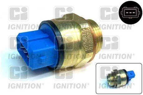 Фото 1 - датчик температуры QUINTON HAZELL XEFS86 Датчик температуры QUINTON HAZELL XEFS86 (фото 1)