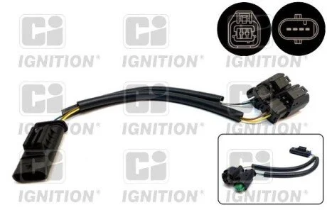 Датчик температуры QUINTON HAZELL XEMS282