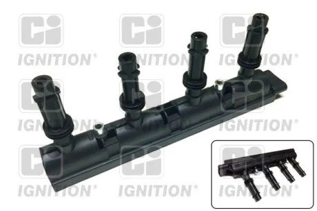 Катушка зажигания QUINTON HAZELL XIC8510