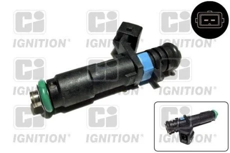 Форсунка паливна QUINTON HAZELL XPSI114