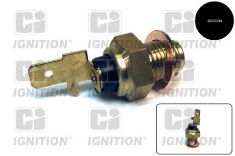 Датчик температуры QUINTON HAZELL XTT103