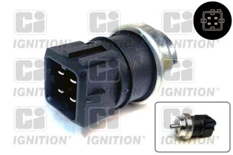 Датчик температуры QUINTON HAZELL XTT163
