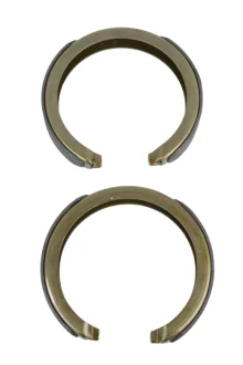 Колодки гальмівні бар. зад. Kia Sportage III/Hyundai Sonata 09- RAISO RB9648