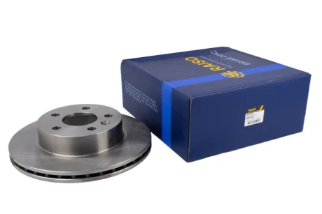 Гальмівний диск передній Vito (638) 96-03 RAISO RD1012