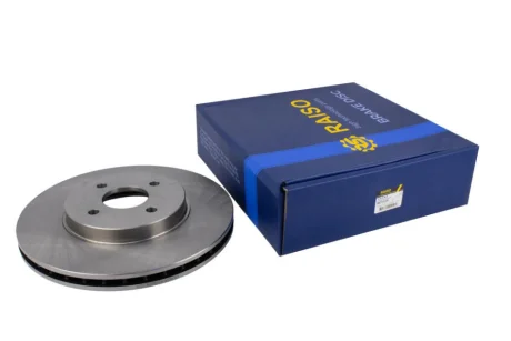 Гальмівний диск передній Ford Focus 99-07 RAISO RD1125