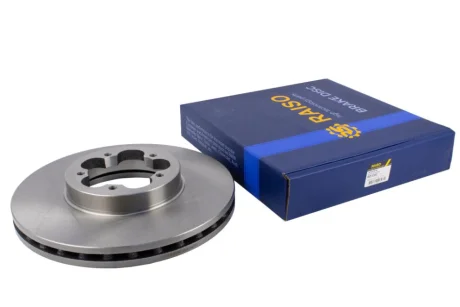 Гальмівний диск передній Transit V347 06- (300mm) RAISO RD1393