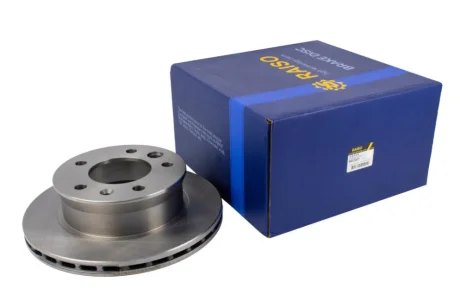 Гальмівний диск передній Sprinter/LT 96-06 RAISO RD2001