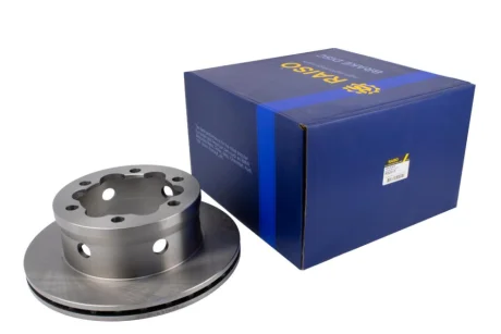 Гальмівний диск задній Sprinter/LT 95-06 (спарка) RAISO RD2015