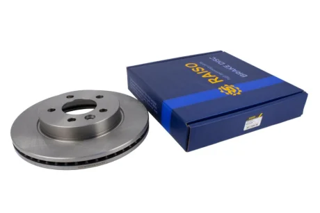 Гальмівний диск передній VW Amarok 16-21 RAISO RD2030