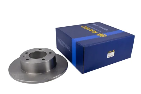 Гальмівний диск задній Master/Movano 98-10 RAISO RD4107