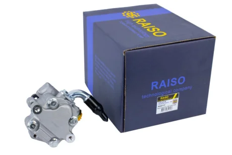 Насос ГПК Audi Q7/VW Touareg/T5 3.2/3.6/4.2/6.0/3.0TDI 02-10 RAISO RG0117 (фото 1)