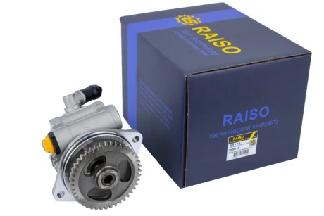 Насос ГПК VW LT 2.8TDI 02-06 116kw (прямий зуб) (без вакуума) RAISO RG0119