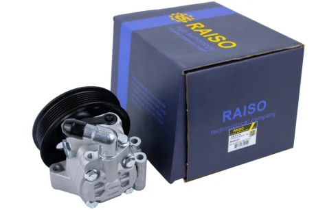 Насос ГПК Ford Transit 2.2TDCI 06- (125mm; 7PK) RAISO RG0121