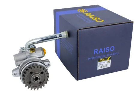 Насос ГПК VW T5 2.5TDI 03-09 (-AC) RAISO RG0131 (фото 1)