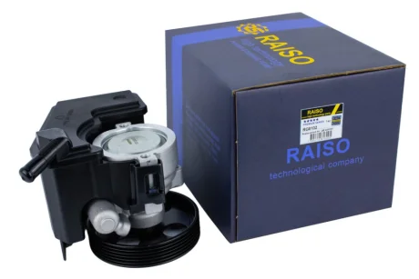 Насос ГПК Citroen Berlingo/Peugeot Partner 1.9D 02- (114mm) RAISO RG0132 (фото 1)