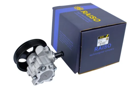 Насос ГПК Citroen Jumpy/Peugeot Expert 1.6HDi 07- (126mm; 6PK) RAISO RG0146