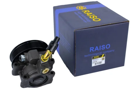 Насос ГПК Ford Transit 2.4TDCi 06- (125mm; 7PK) RAISO RG0150 (фото 1)