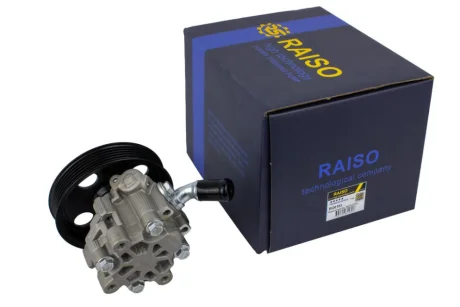 Фото 1 - насос ГПК Opel Insignia 2.0 CDTi 08- (125mm; 6PK) RAISO RG0153 Насос ГПК Opel Insignia 2.0 CDTi 08- (125mm; 6PK) RAISO RG0153 (фото 1)