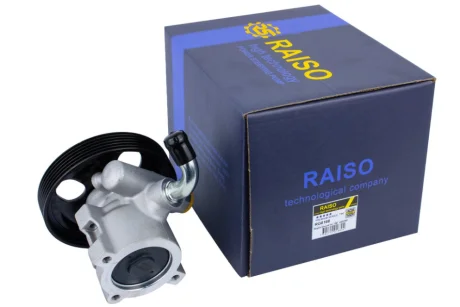 Насос ГПК Citroen Berlingo/Peugeot Partner 1.6 HDi 05- (126mm) RAISO RG0168