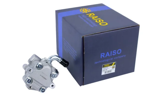 Фото 1 - насос ГПК VW Crafter 2.5TDI 06-13 RAISO RG0169 Насос ГПК VW Crafter 2.5TDI 06-13 RAISO RG0169 (фото 1)