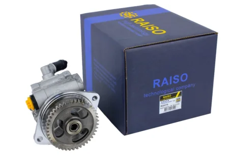 Насос ГПК + вакуум VW LT 2.8TDI 02-06 116kw (прямий зуб) RAISO RG0170