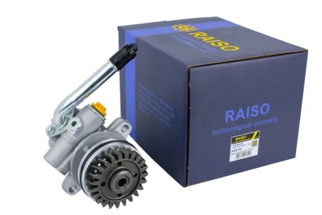 Насос ГПК Ford Transit 2.0 EcoBlue 16- (6PK) RAISO RG0174 (фото 1)