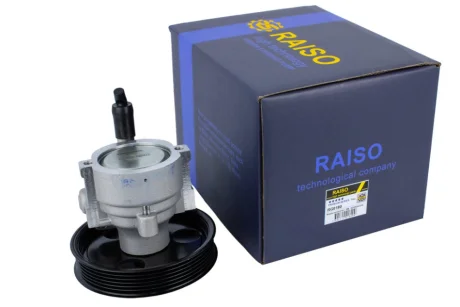 Насос ГПК Renault Laguna 1.9dCi 01-07 (6PK) RAISO RG0180 (фото 1)