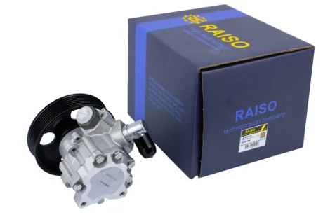 Фото 1 - насос ГПК MB Sprinter 3.0CDI 06- (120mm; 7PK) RAISO RG0194 Насос ГПК MB Sprinter 3.0CDI 06- (120mm; 7PK) RAISO RG0194 (фото 1)