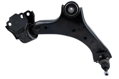 Важіль підвіски передній пр. (нижн.перед.З кульовою опоро+C/Б) Land Rover Freelander II 06-14 RAISO RL-002624L