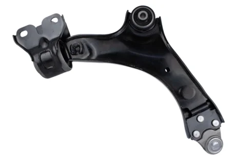 Важіль підвіски передній лів. (нижн.перед.З кульовою опоро+C/Б) Land Rover Freelander II 06-14 RAISO RL-002625L