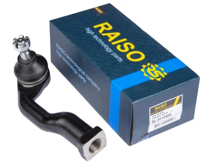 Наконечник тяги рульової (L) Kia Retona/Sportage 94-03 RAISO RL-011240K
