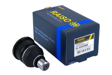 Шарова опора перед. (нижн. передн) Mazda 626/929/3/5 82-14 RAISO RL-030356M
