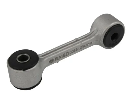 Стійка стабілізатора задня BMW 3 (E46) 98-05 (L=95mm) RAISO RL-094619B (фото 1)