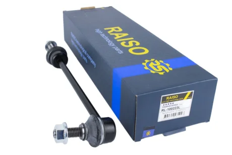 Стійка стабілізатора передня Land Rover Discovery I/II 89-04 RAISO RL-100223L